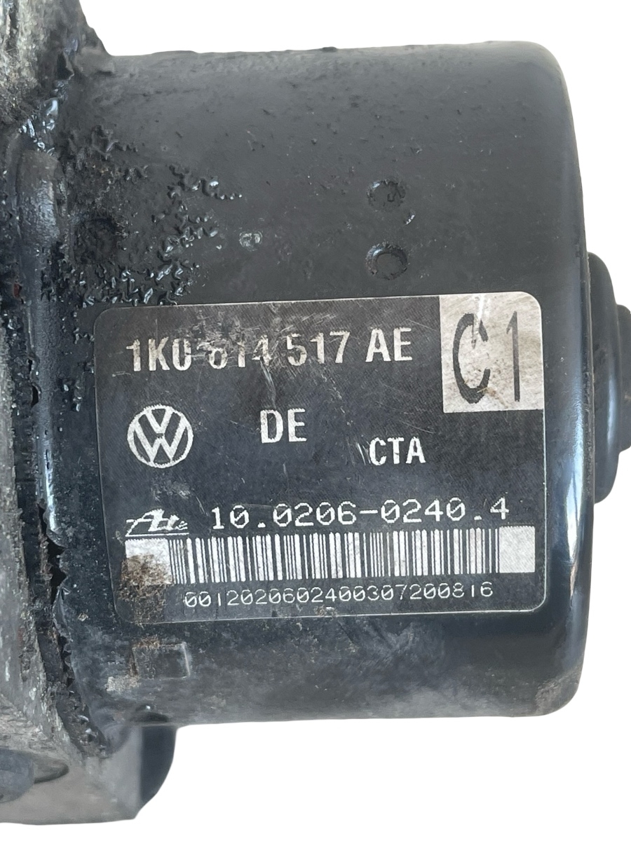 Pompa ABS VOLKSWAGEN GOLF PLUS 5M1, 521 2004 - 2013 1K0614517AE – foto 3