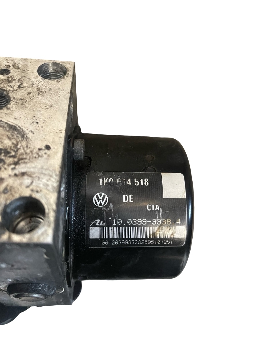 Pompa ABS VOLKSWAGEN GOLF V 1K1 2003 - 2009 1.4 16V BUD 1K0614518 – foto 3