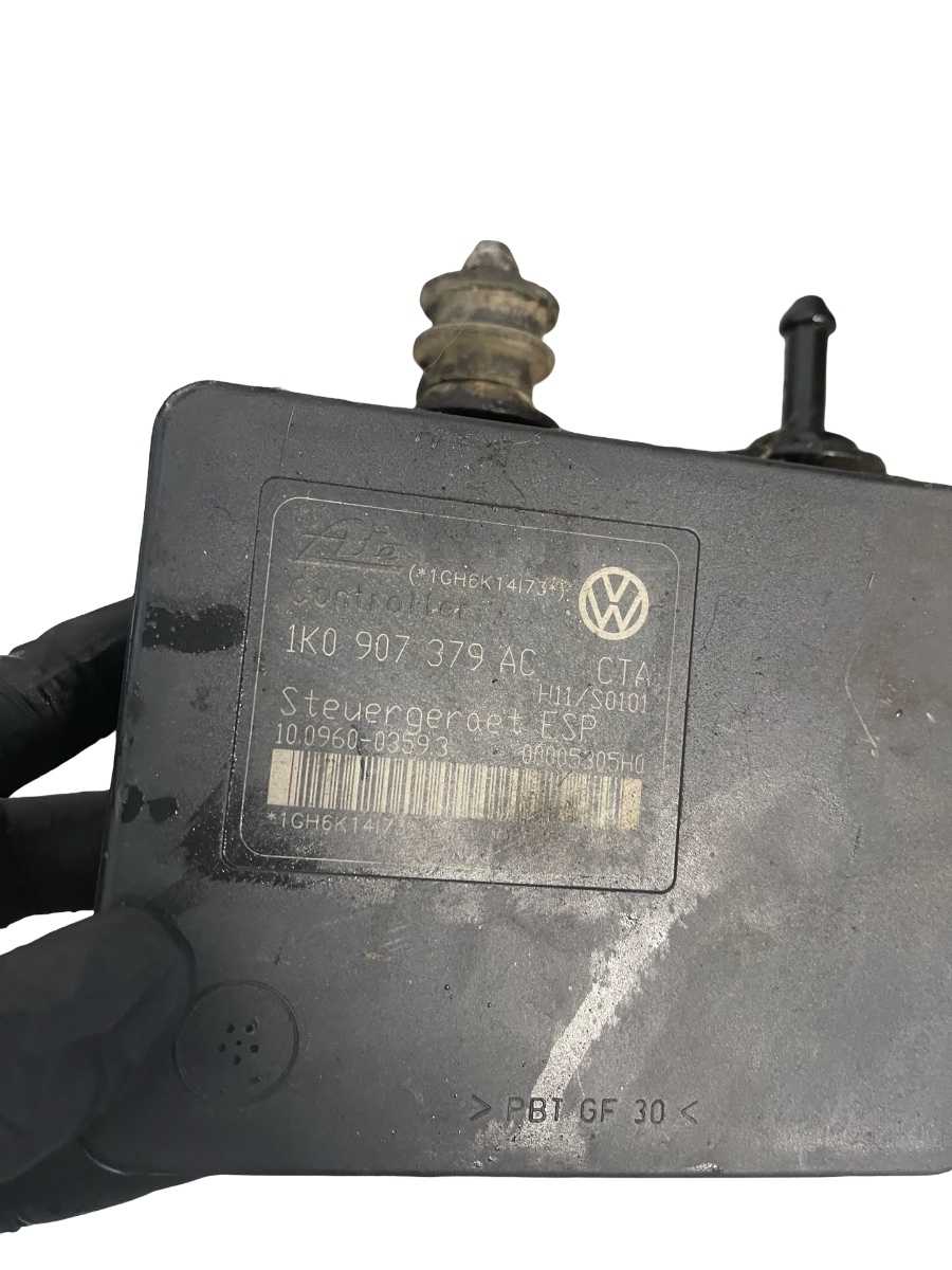Pompa ABS VOLKSWAGEN GOLF V 1K1 2003 - 2009 1.4 16V BUD 1K0614518 – foto 2