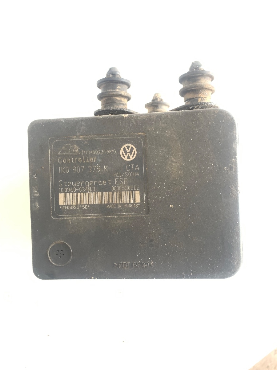 Pompa ABS VOLKSWAGEN GOLF V 1K1 2003 - 2009 1K0907379K – foto 3