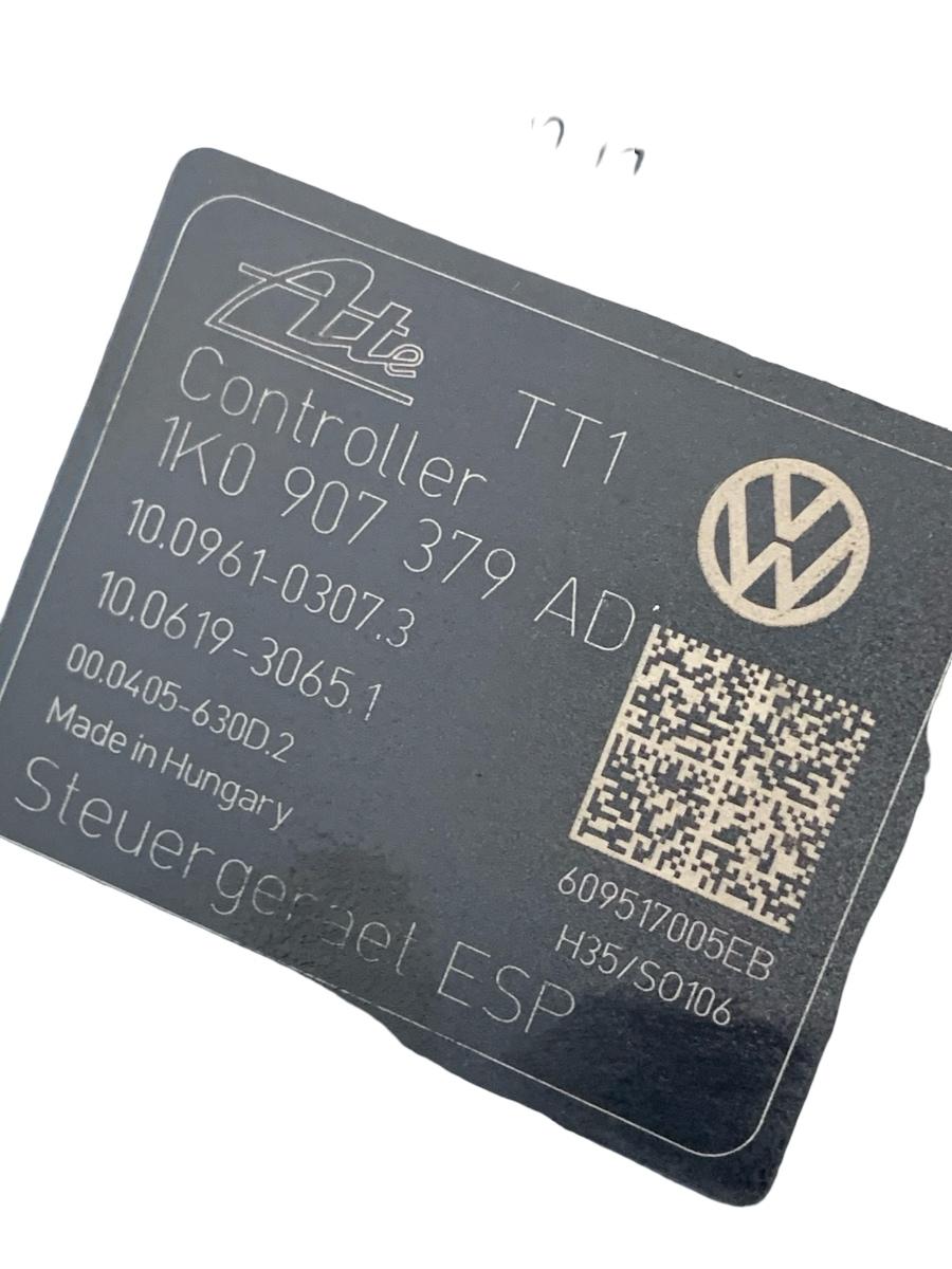 Pompa ABS VOLKSWAGEN GOLF VI 5K1 2008 - 2013 1.6 TDI CAYC 1K0907379AD 1K0614517BD – foto 3