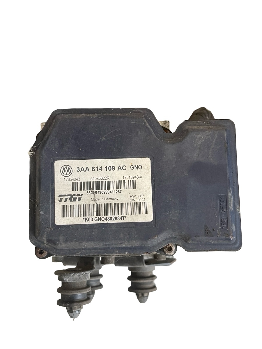 Pompa ABS VOLKSWAGEN PASSAT 362 2010 - 2014 3AA614109AC – foto 3