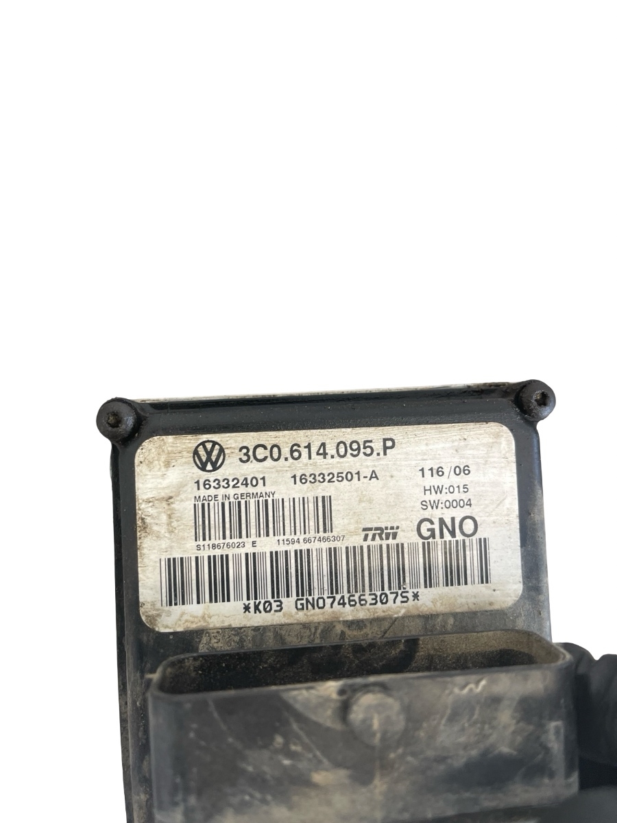 Pompa ABS VOLKSWAGEN PASSAT 3C2 2005 - 2010 2.0 TDI BMP 3C0614095P – foto 2