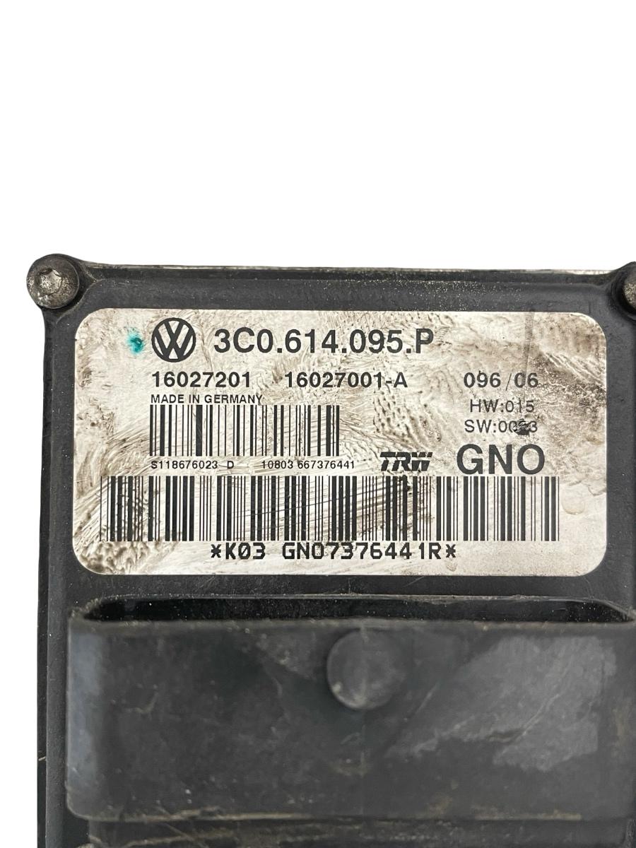 Pompa ABS VOLKSWAGEN PASSAT 3C2 2005 - 2010 2.0 TDI BMR, CBBB 3C0614095P – foto 2