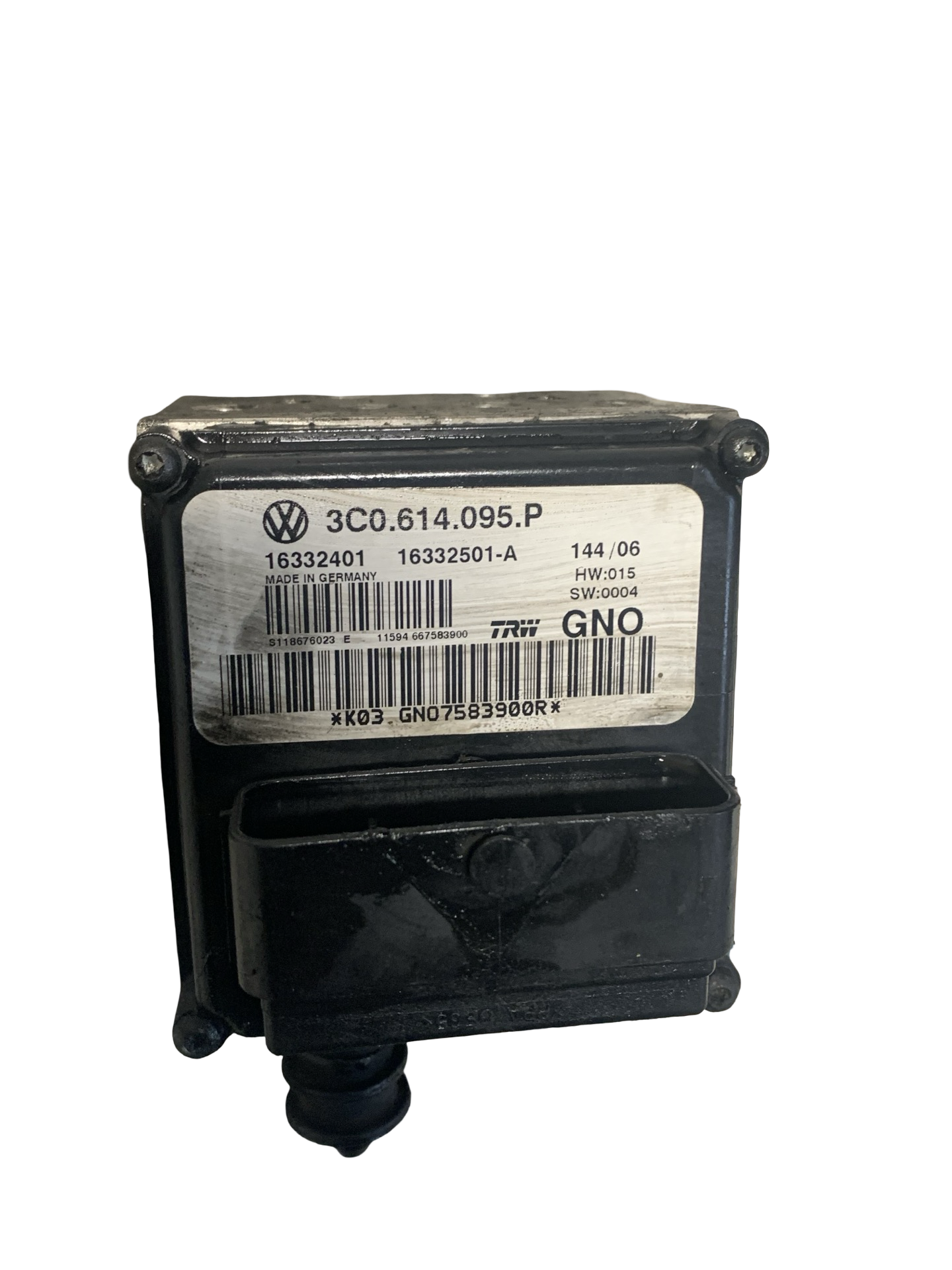 Pompa Abs Volkswagen Passat B6 2.0 TDI 8V PDE EA188 / BMP 2005–2010 - cod: 3C0614095P