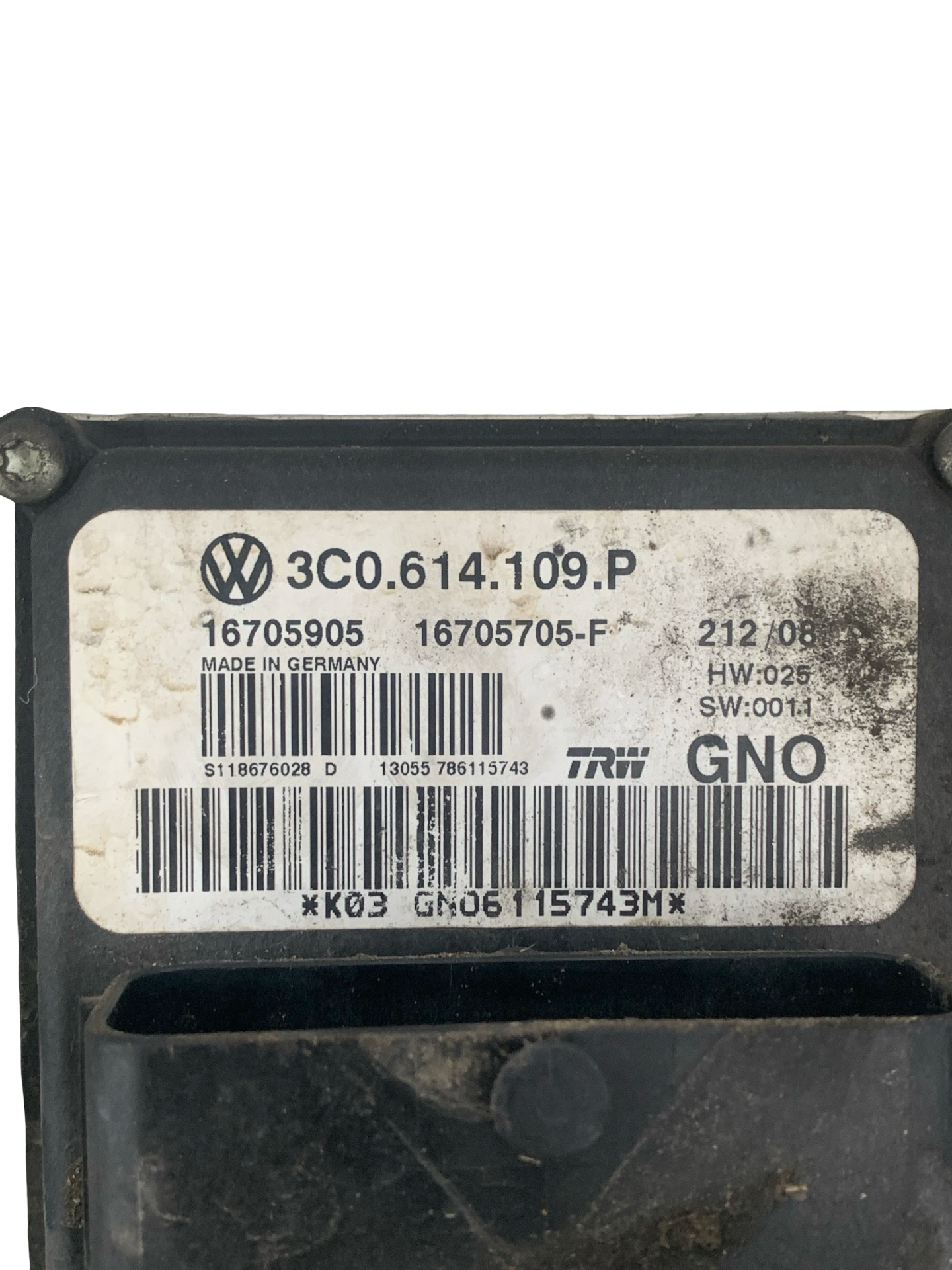 Pompa Abs Volkswagen Passat B6 2005–2010 - cod: 3C0614109P – foto 2