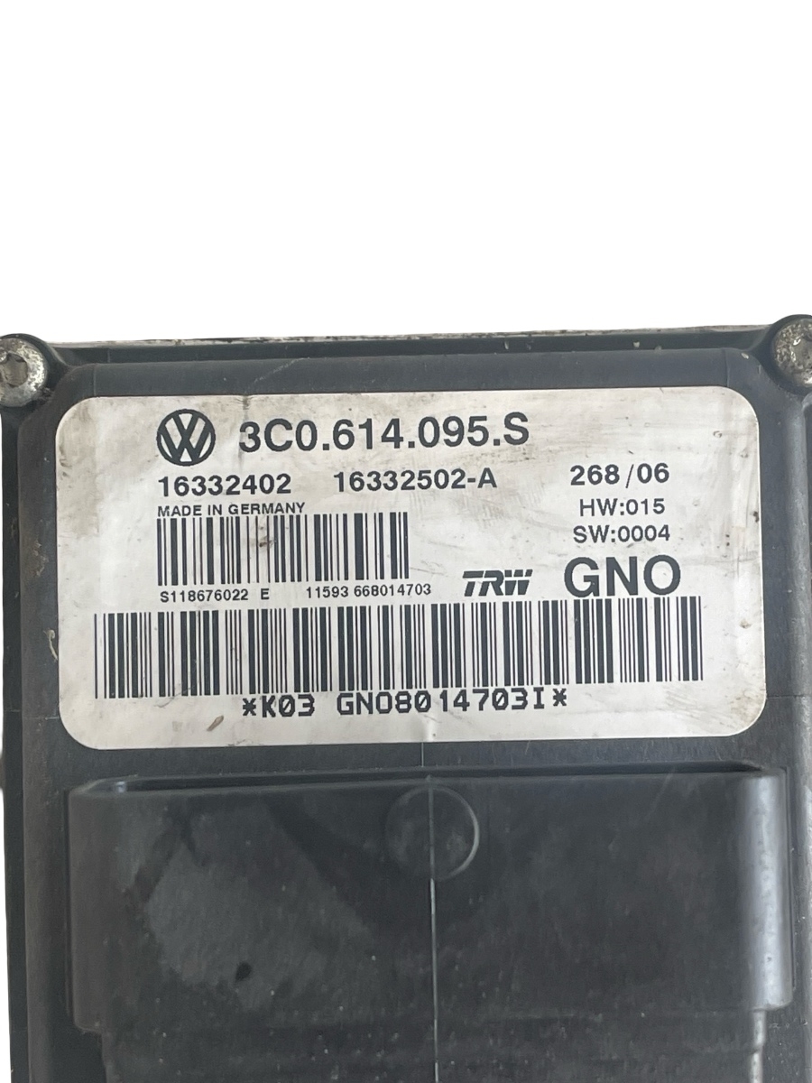 Pompa ABS VOLKSWAGEN PASSAT Variant 3C5 2005 - 2011 3C0614095S – foto 3