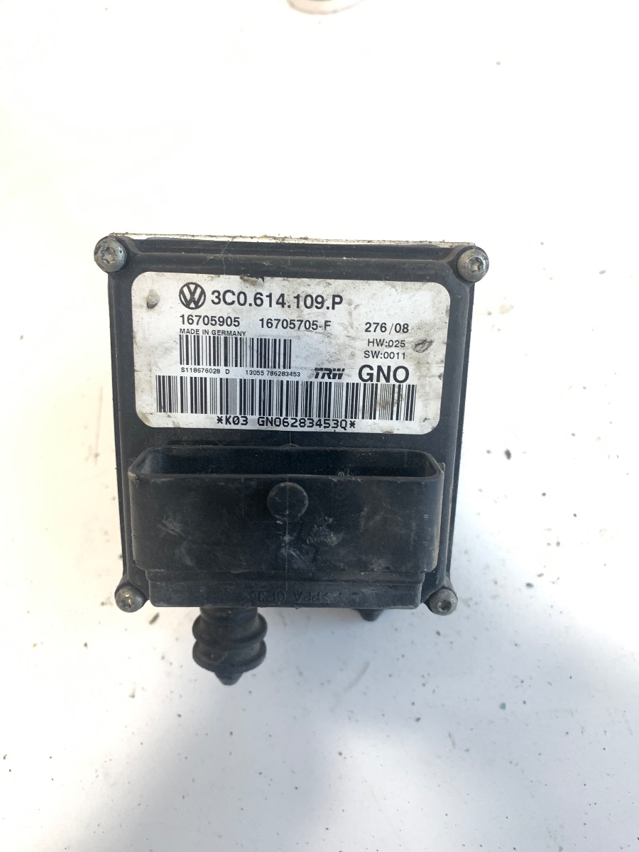 Pompa ABS VOLKSWAGEN PASSAT Variant 3C5 2005 - 2011 3C0614109P – foto 2