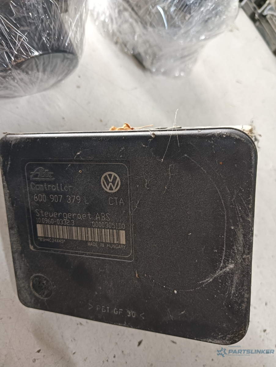 Pompa ABS VOLKSWAGEN POLO (9N_) [ 2001 - 2012 ] OEM 6q0614117h – foto 2