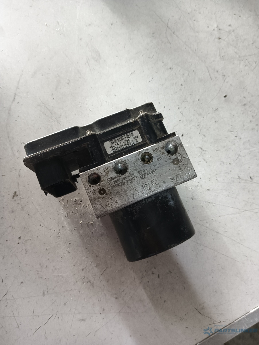 Pompa ABS VOLKSWAGEN POLO (9N_) [ 2001 - 2012 ] OEM 6q0614117l – foto 2