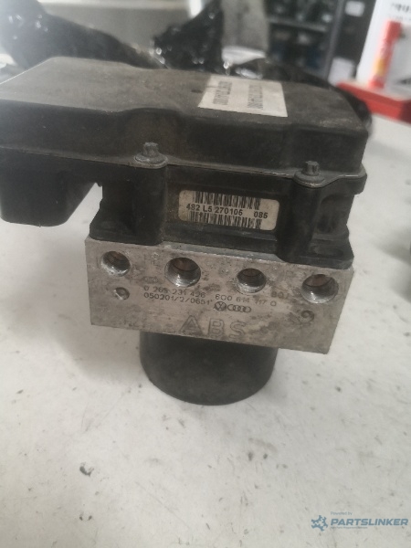 Pompa ABS VOLKSWAGEN POLO (9N_) [ 2001 - 2012 ] OEM 6q0614117q