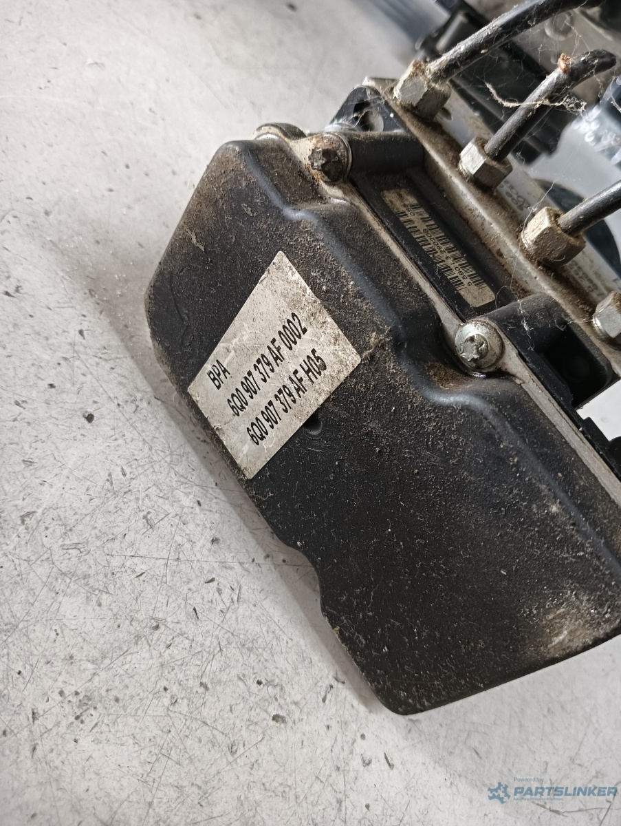 Pompa ABS VOLKSWAGEN POLO (9N_) [ 2001 - 2012 ] OEM 6q0614117s – foto 2