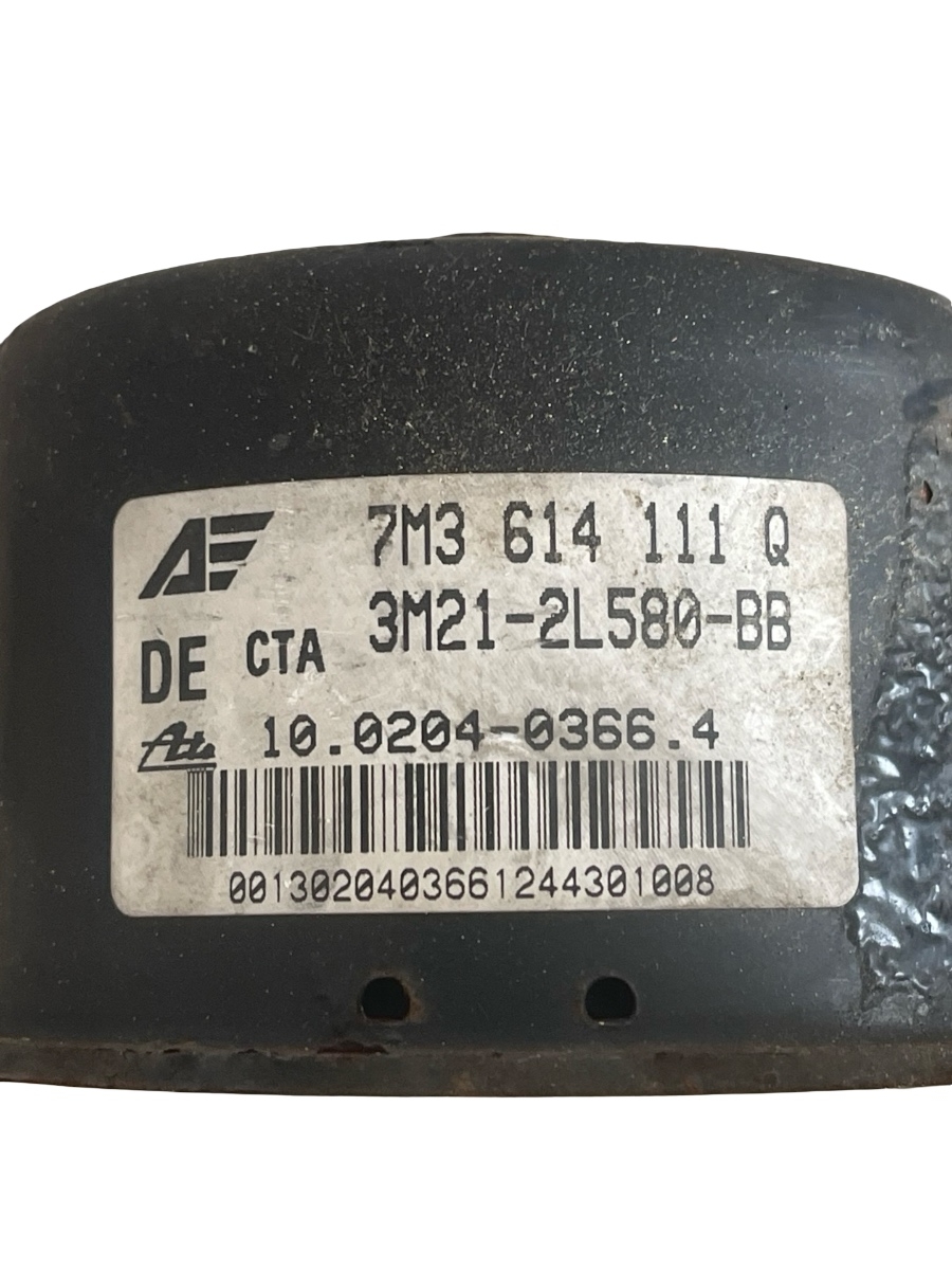 Pompa ABS VOLKSWAGEN SHARAN 7M8, 7M9, 7M6 1995 - 2010, FORD GALAXY WGR 1995 - 2006 7M3614111Q – foto 3