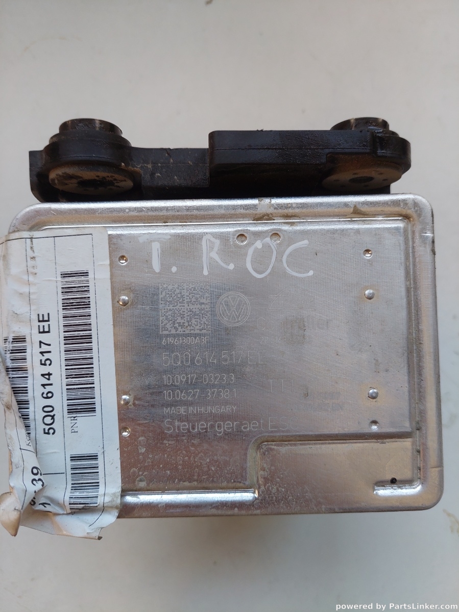 Pompa ABS VOLKSWAGEN T-ROC A11 2017 - > TDI DGTE 5q0614517ee – foto 3