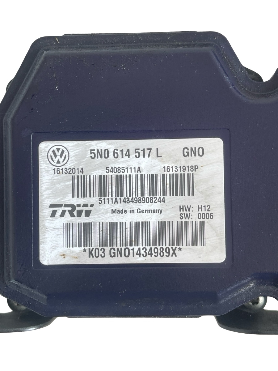 Pompa ABS VOLKSWAGEN TIGUAN 5N_ 2007 - > 2.0 TDI CBAB, CFFB 5N0614517L – foto 3