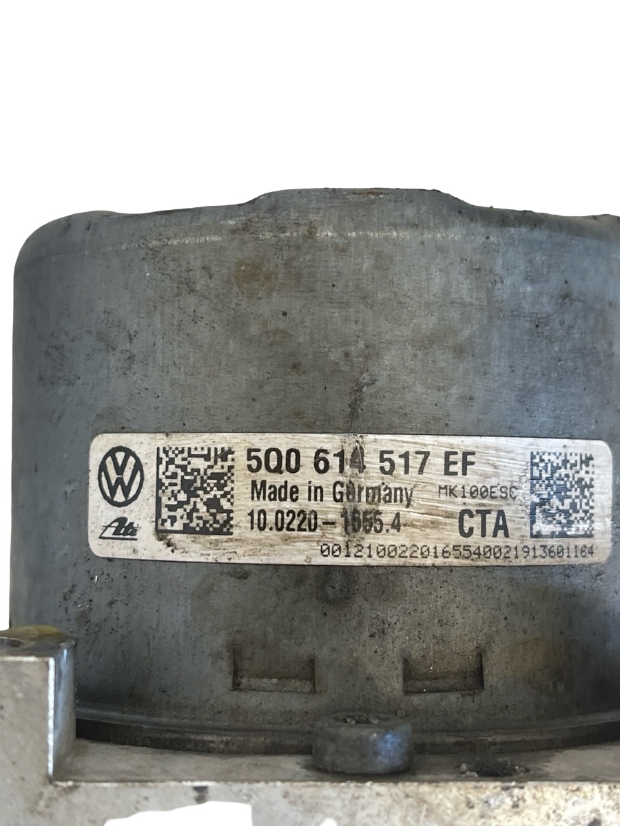 Pompa ABS VOLKSWAGEN TIGUAN AD1 2016 -> 2.0 TDI 4motion DFHA 5Q0614517EF – foto 3