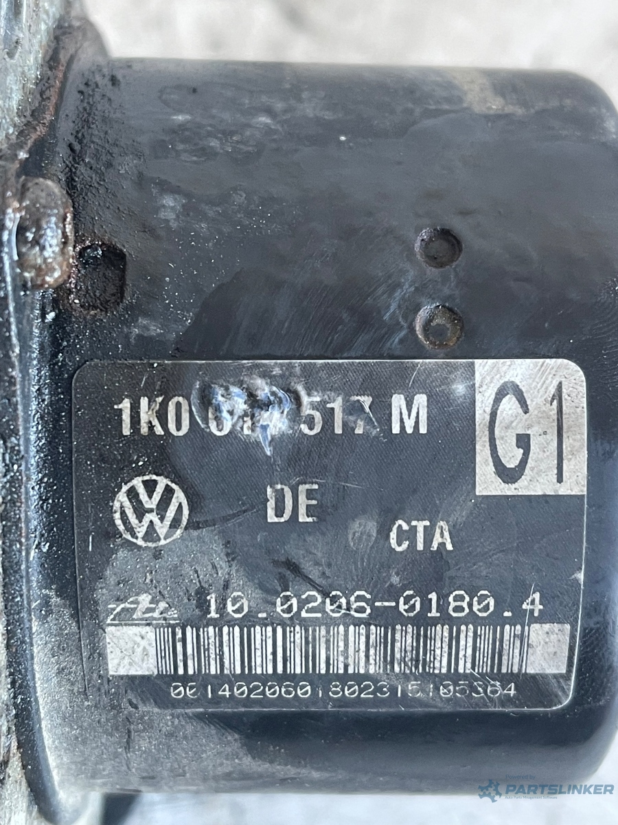 Pompa ABS VOLKSWAGEN TOURAN 1T1, 1T2 2003 - 2010 1.9 TDI BKC 1K0907379Q – foto 2