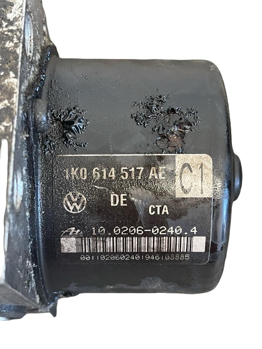Pompa ABS VOLKSWAGEN TOURAN 1T1, 1T2 2003 - 2010 1.9 TDI BXE 1K0907379AC 1K0614517AE – foto 3