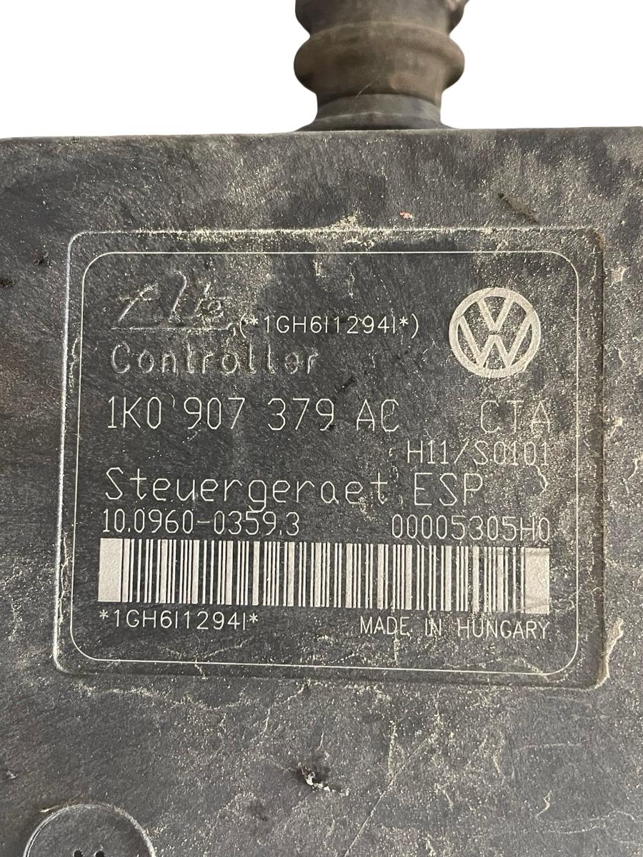 Pompa ABS VOLKSWAGEN TOURAN 1T1, 1T2 2003 - 2010 1K0614517AE – foto 3