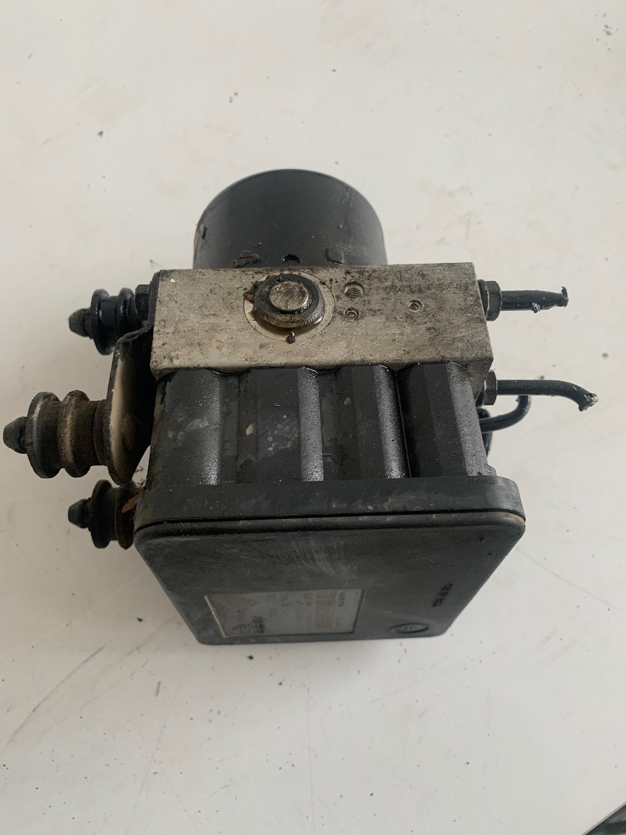 Pompa ABS  VOLKSWAGEN TOURAN 1T1, 1T2 2003 - 2010 2.0 TDI 16V BKD, AUDI A3 II 8P1 2003 - 2013 2.0 TDI 16V BKD, CBAB, CFFB, CLJA, VOLKSWAGEN GOLF V 1K1 2003 - 2009 2.0 TDI 16V BKD VAG 1K0907379K – foto 2