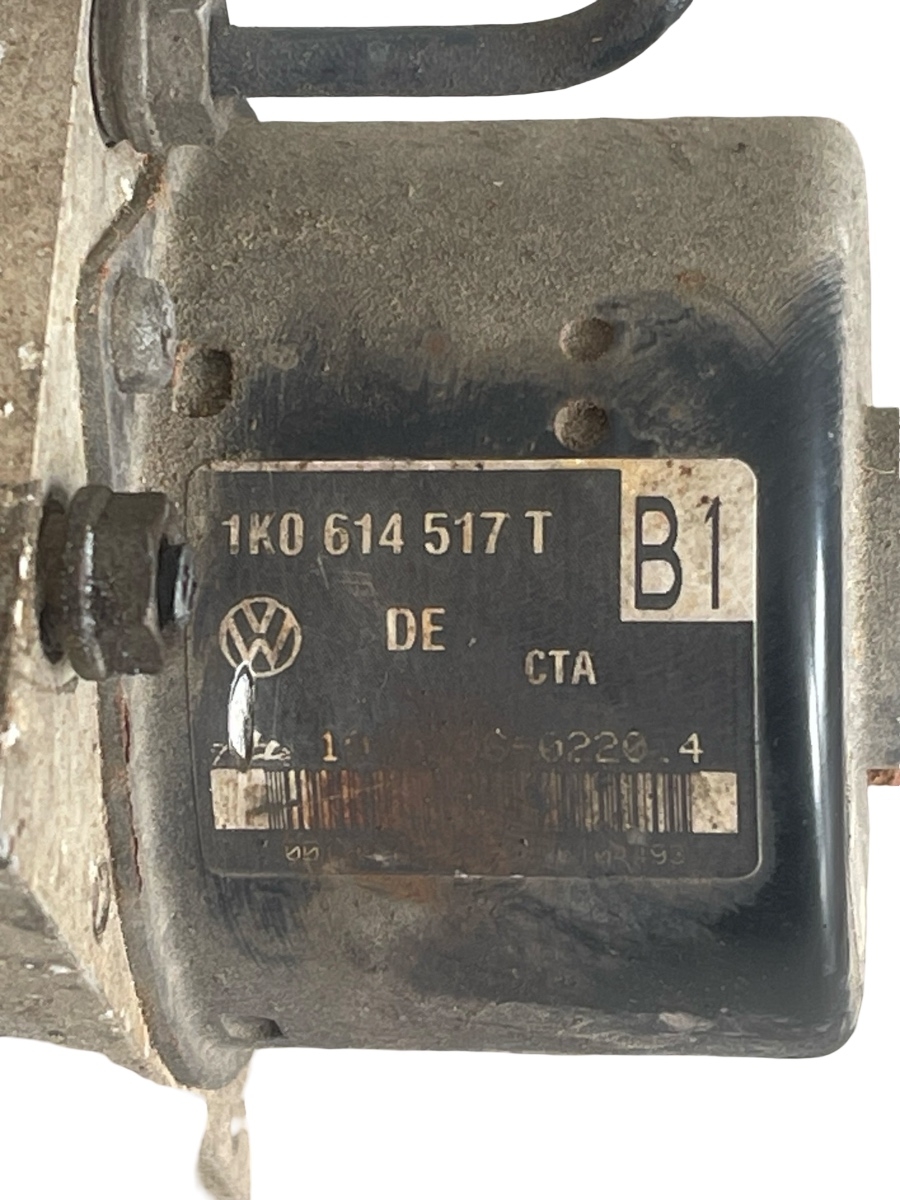 Pompa ABS VOLKSWAGEN TOURAN 1T1, 1T2 2003 - 2010, VOLKSWAGEN GOLF V 1K1 2003 - 2009 1K0614517T – foto 3