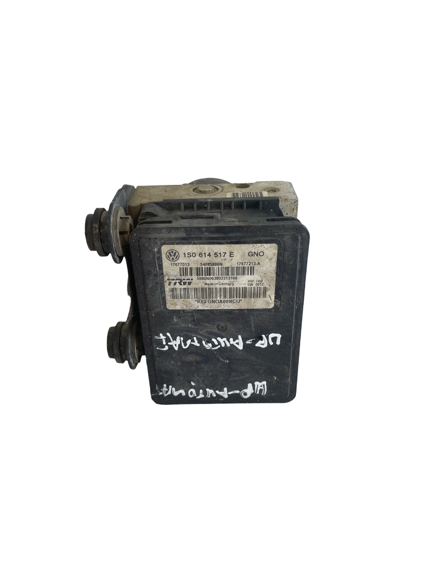 Pompa ABS VOLKSWAGEN UP 121, 122, BL1, BL2 2011 - > 1.0 CHYA, DAFA 1S0614517E – foto 2
