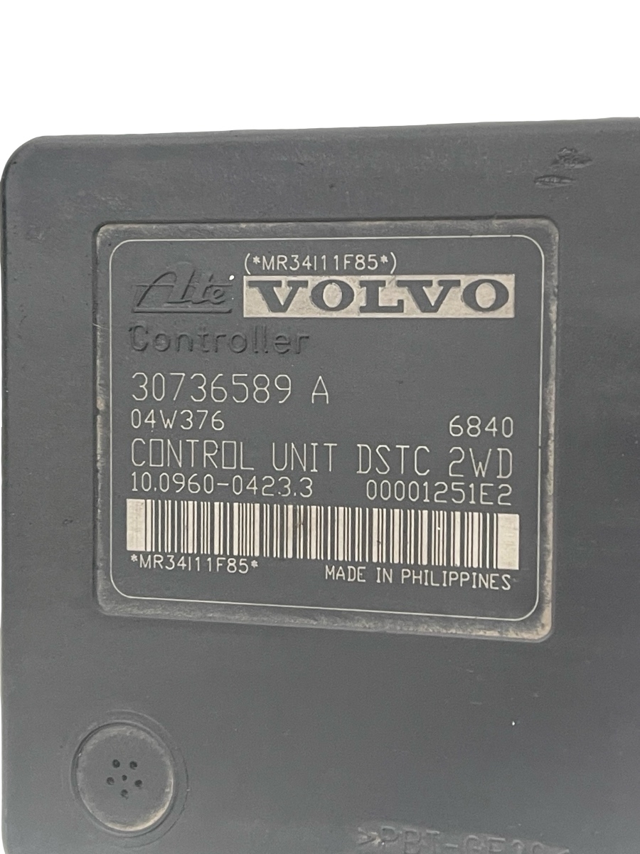 Pompa ABS VOLVO S40 II MS, 544 2003 - 2012 2.0 D D 4204 T 4N51-2C405-EC – foto 3