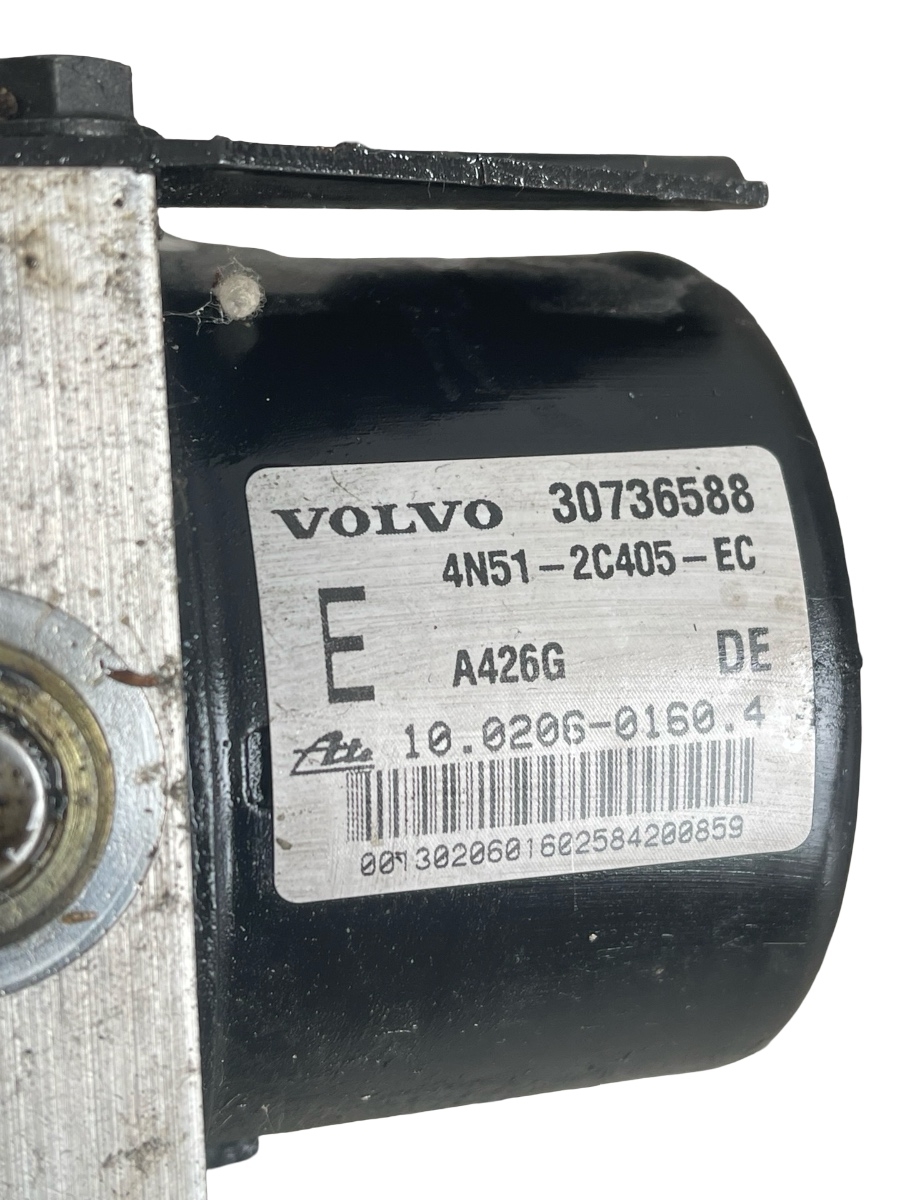Pompa ABS VOLVO S40 II MS, 544 2003 - 2012 2.0 D D 4204 T 4N51-2C405-EC – foto 2