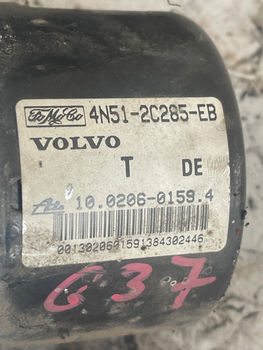 Pompa ABS VOLVO V50 MW, 545 2003 - 2012 2.0D 4N51-2C285-EB – foto 2