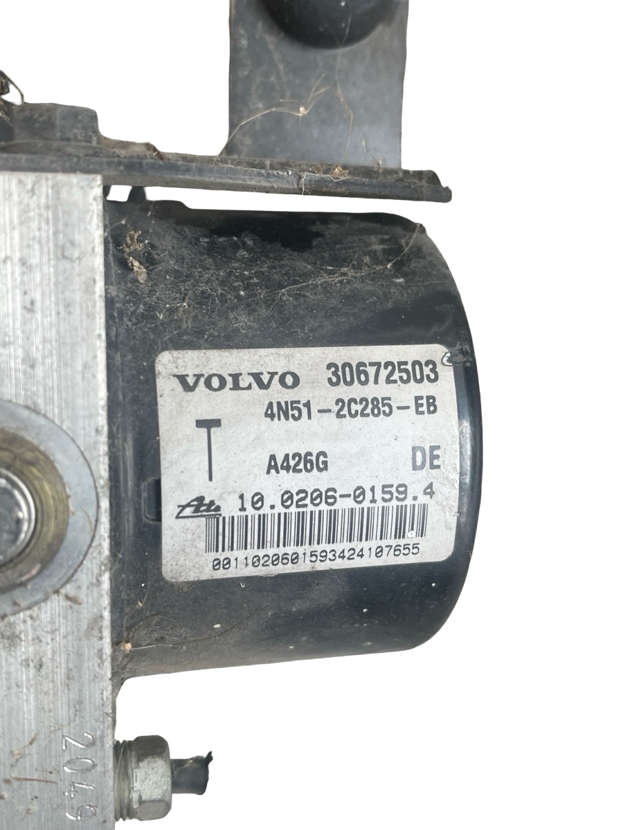 Pompa ABS VOLVO V50 MW, 545 2003 - 2012 4N51-2C285-EB – foto 2