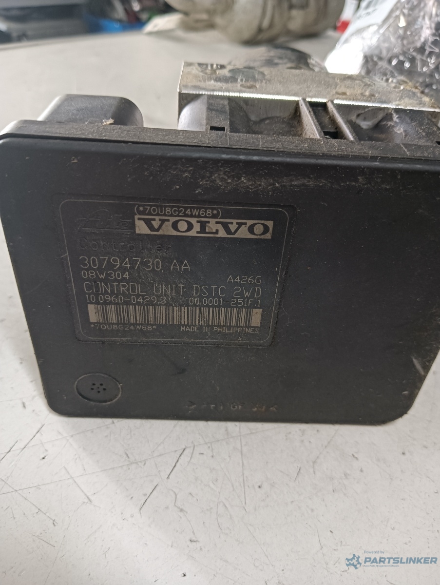 Pompa ABS VOLVO V50 (MW, 545) [ 2003 - 2012 ] OEM 30794730aa – foto 2