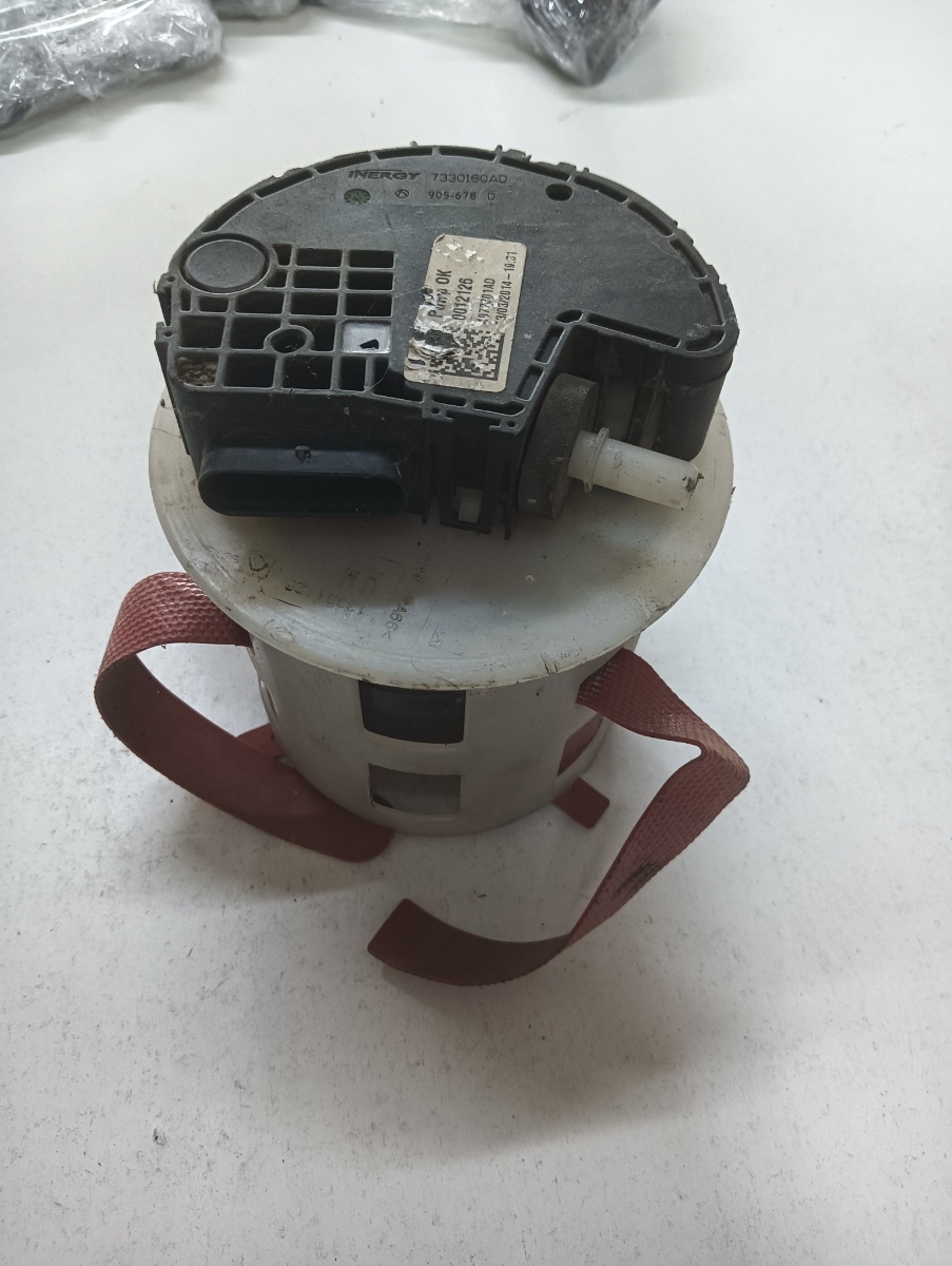Pompa AdBlue CITROËN C4 Picasso I UD_ 2006 - 2013 1.6 HDi 9HY (DV6TED4), 9HZ (DV6TED4) 7660148ad – foto 2
