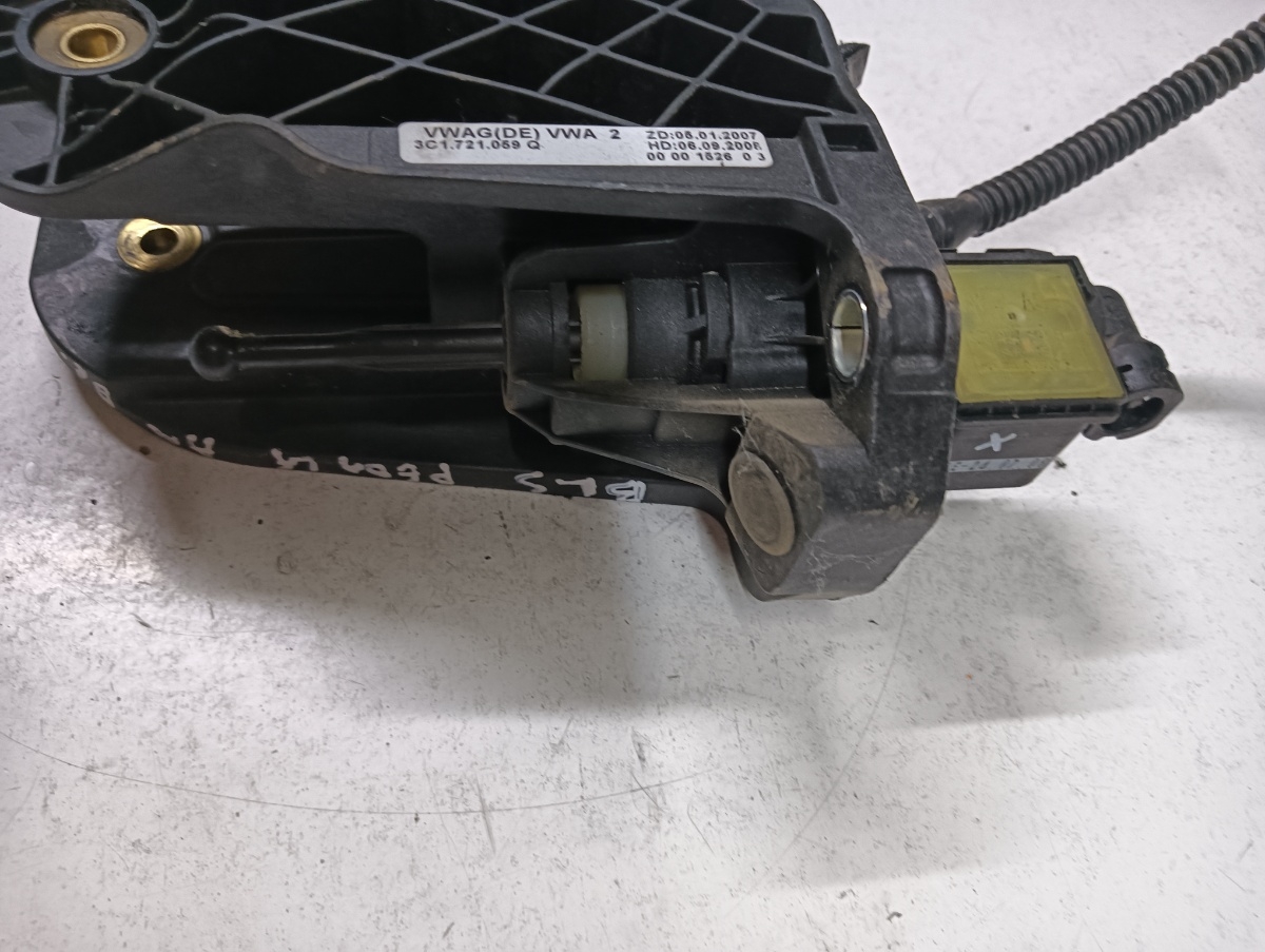 Pompa ambreiaj VOLKSWAGEN PASSAT 3C2 2005 - 2010 TDI BKC, BLS, BXE 3c1721059g – foto 3