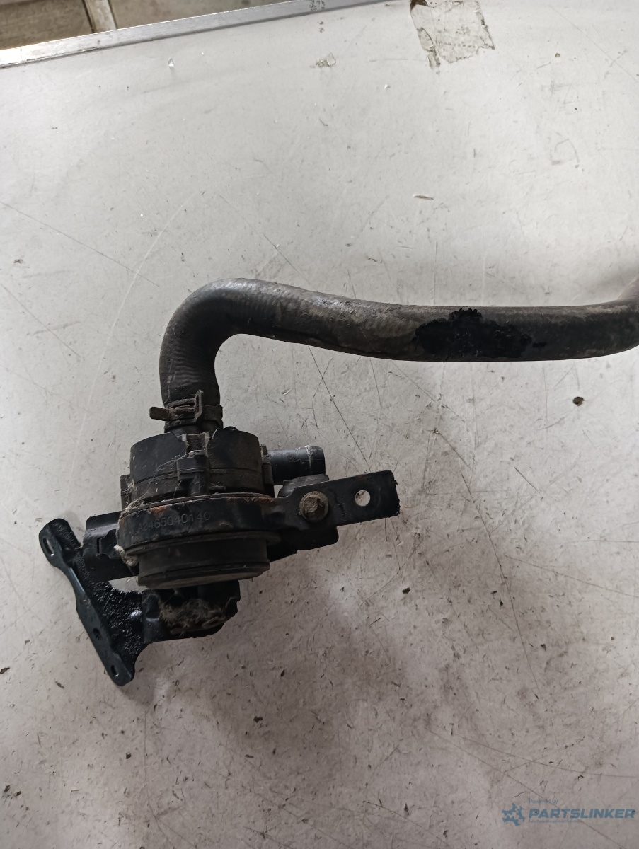Pompa apa auxiliara  MERCEDES-BENZ B-CLASS II (W246, W242) [ 2011 - > ] OEM A2465040140 – foto 2