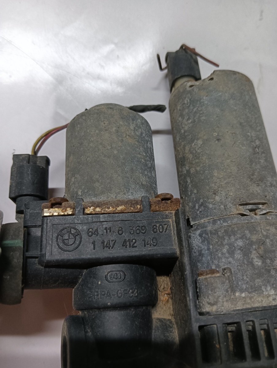 Pompa apa BMW 3 IV E46 1998 - 2005 8369807 – foto 2