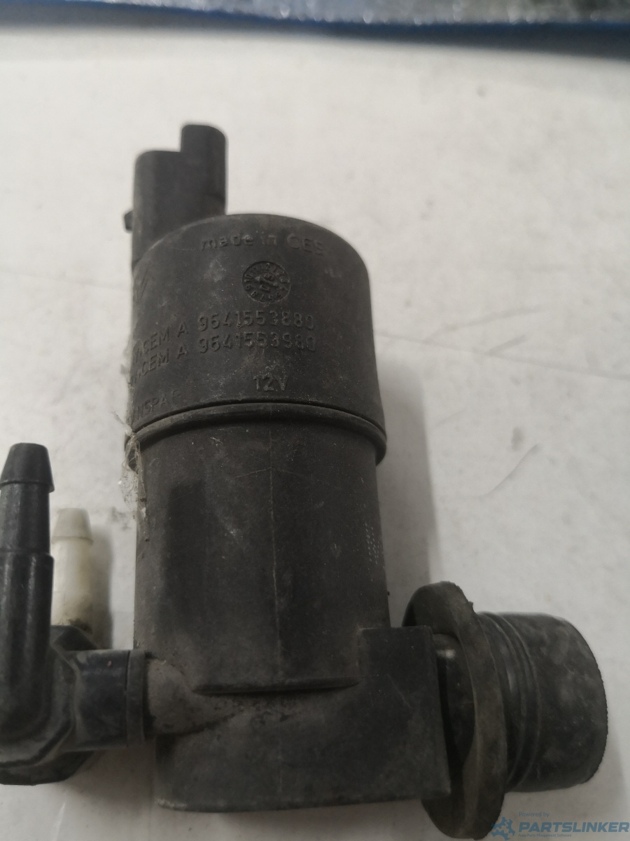 Pompa apa spalator PEUGEOT 307 SW (3H) [ 2002 - 2009 ] OEM 9641553880 – foto 2