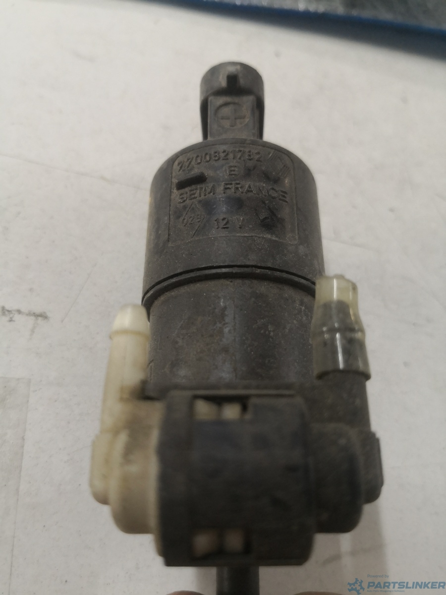 Pompa apa spalator  RENAULT CLIO II (BB0/1/2_, CB0/1/2_) [ 1998 - > ] OEM 7700821782 – foto 2