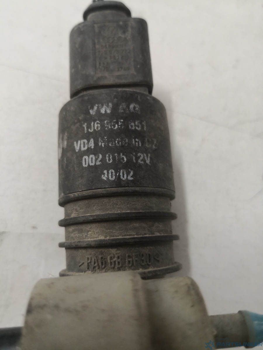 Pompa apa spalator VOLKSWAGEN GOLF IV (1J1) [ 1997 - 2007 ] OEM 1j6955651 – foto 2