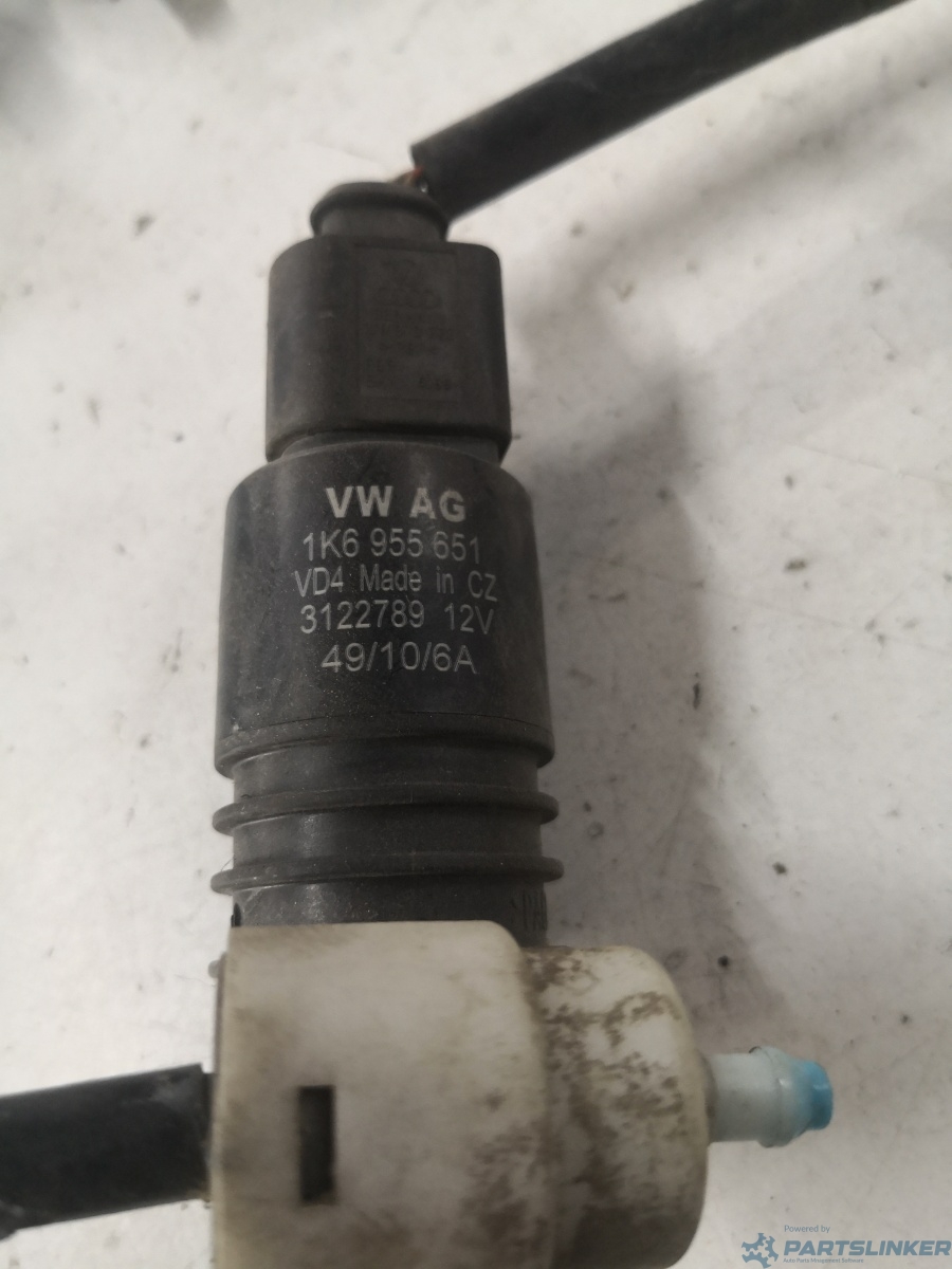 Pompa apa spalator  VOLKSWAGEN POLO (9N_) [ 2001 - 2012 ] OEM 1k6955651 – foto 2
