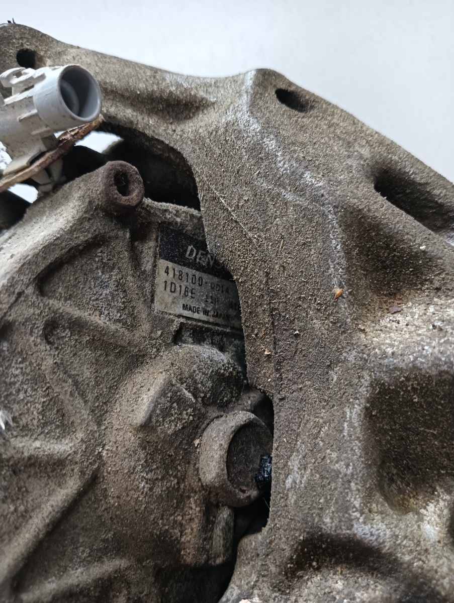 Pompa apa TOYOTA LAND CRUISER LJ12_, KZJ12_, TRJ12_, KDJ12_, GRJ12_ 2002 - 3.0 D-4D 1KD-FTV 4181001d16e – foto 3