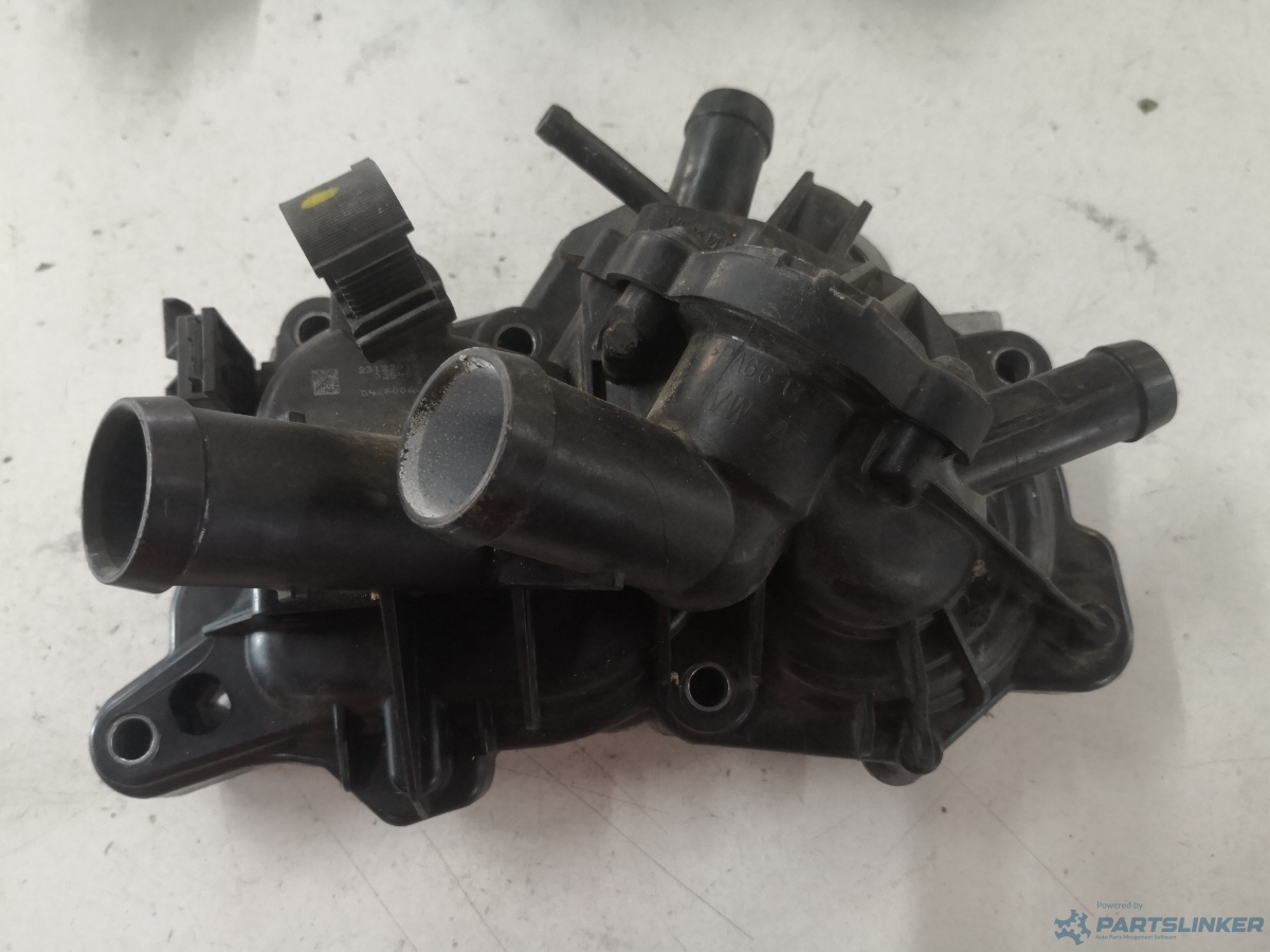Pompa apa VOLKSWAGEN POLO (6R, 6C) [ 2009 - > ] TSI (CJZD) 81KW|110HP OEM 04e121042 – foto 2