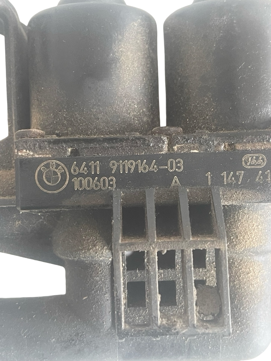 Pompa auxiliara apa BMW 7 V F01, F02, F03, F04 2008 - 2015 64119119164 – foto 3