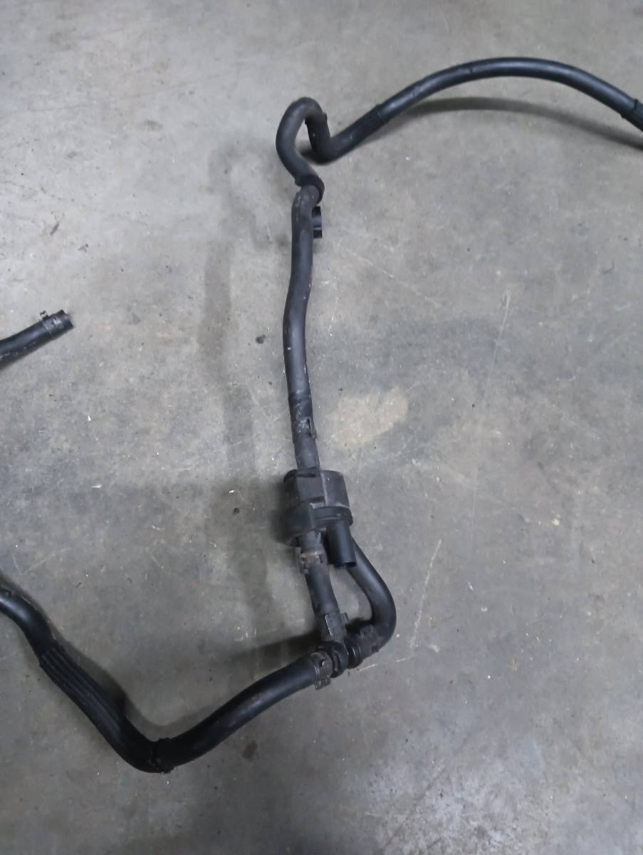 Pompa auxiliara apa/conducte VOLKSWAGEN GOLF V 1K1 2003 - 2009 1.4 TSI BLG – foto 2