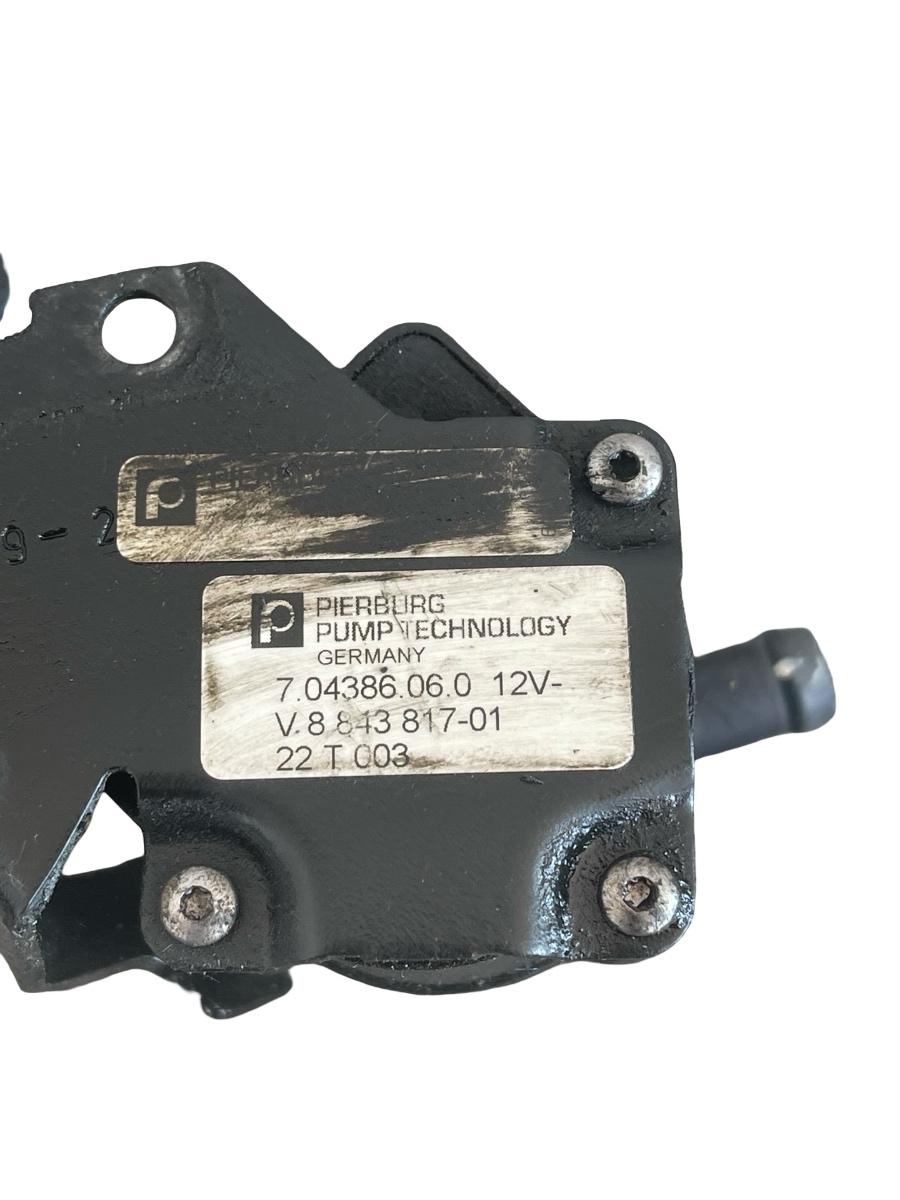 Pompa auxiliara apa PEUGEOT 207 CC WD_ 2007 - >1.6T  704386060 – foto 3
