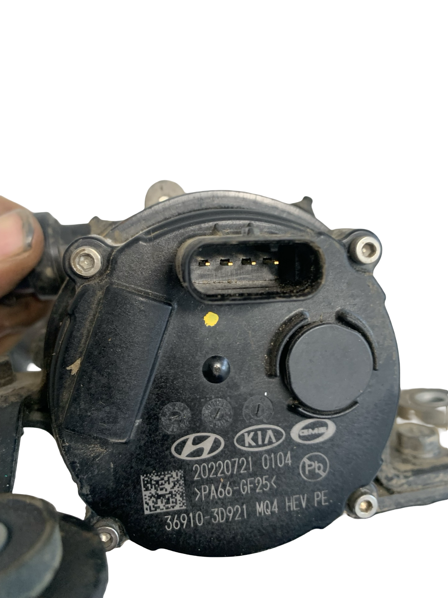 Pompa Auxiliara Hyundai Tucson 4 SUV 1.6 G4FT-6D 2020–2025 - cod: 36910-3D921 – foto 3