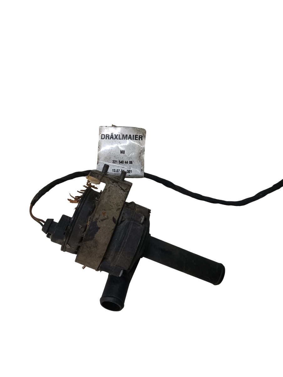 Pompa caldura MERCEDES-BENZ S-CLASS II W221, C215 2005 - 2013 2215404406 – foto 2