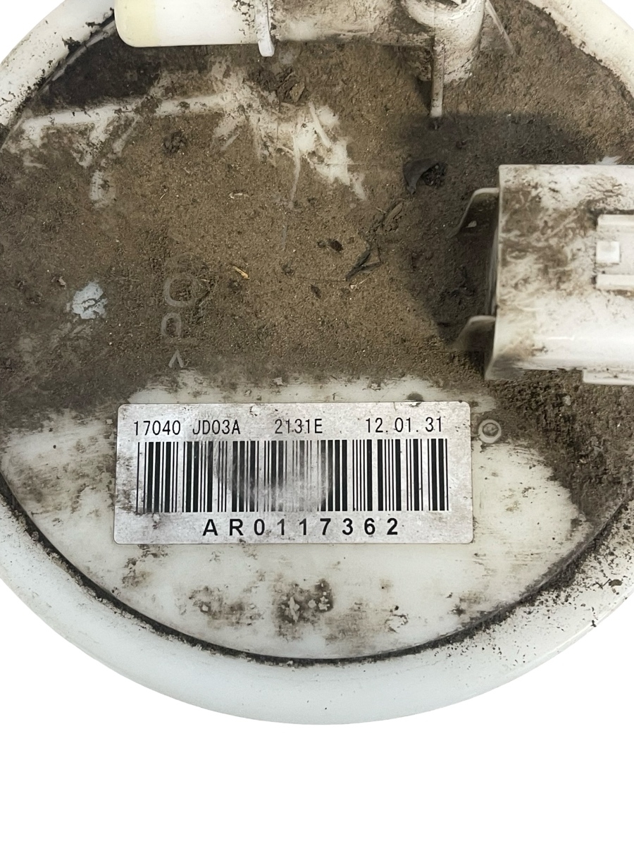 Pompa combustibil 4x2 benzina NISSAN QASHQAI / QASHQAI +2 I J10, JJ10 2006 - 2014 2.0 MR20DE 17040JD03A – foto 3