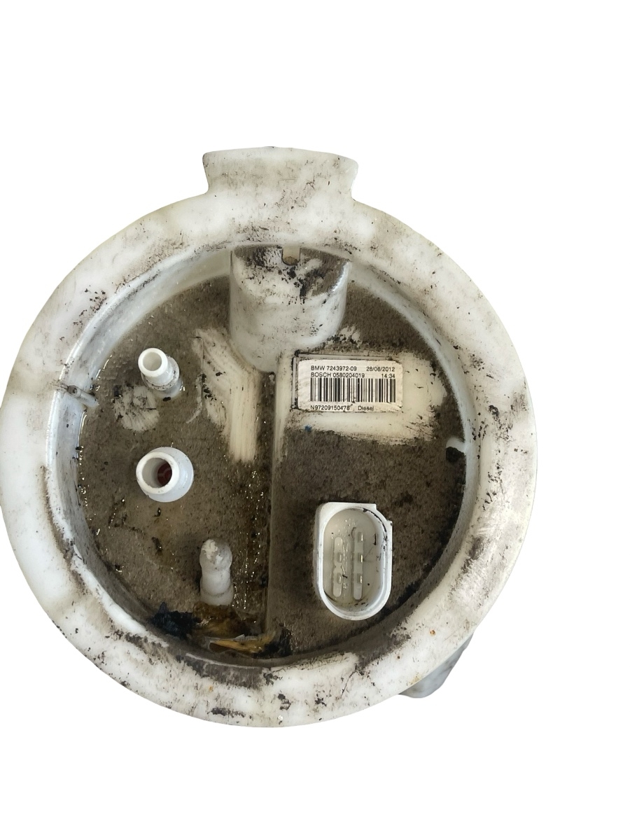 Pompa combustibil BMW 1 II F20 2010 -> 2.0 116 d N47 D20 C 7243972-09 – foto 2