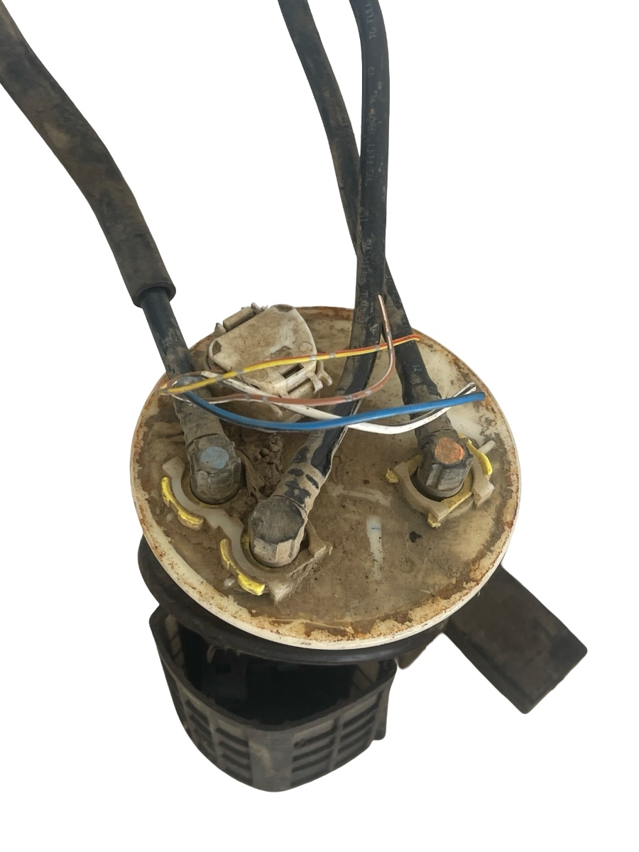 Pompa combustibil + conducte alimentare  TOYOTA RAV 4 II _A2_ 2000 - 2005 2.0D – foto 2
