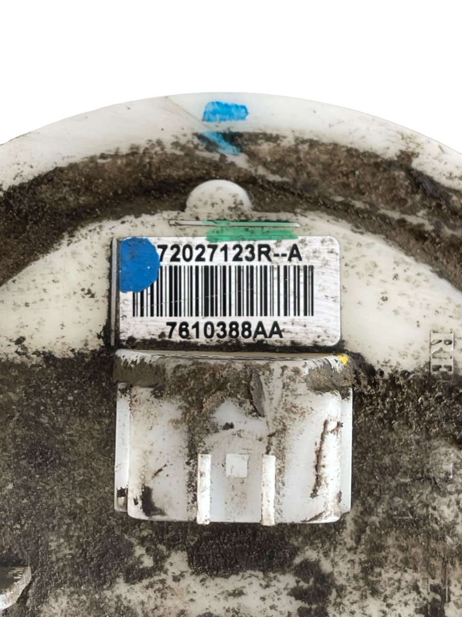 Pompa combustibil  DACIA DOKKER 2012 - > 1.5 dCi / Blue dCi 75 K9K 612 72027123R – foto 3